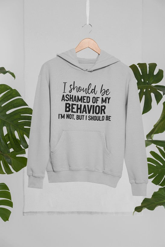 My Behavior Hoodie-2