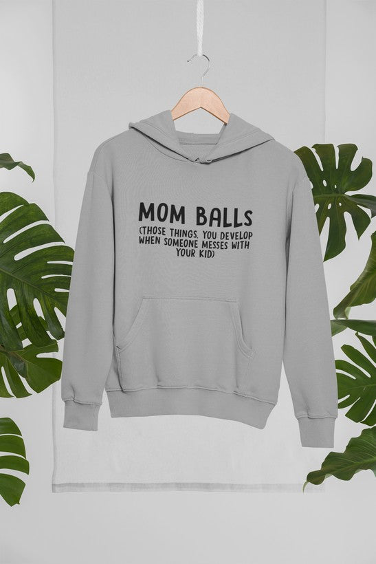 Mom Balls Hoodie-2