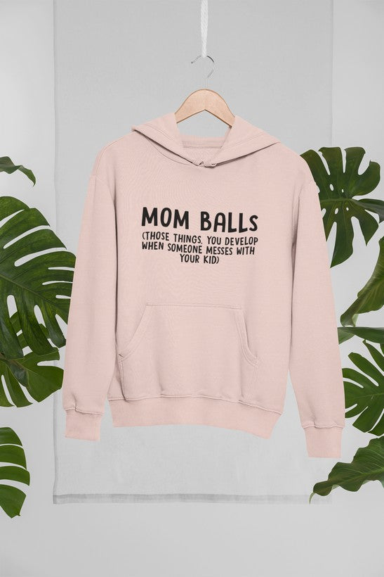 Mom Balls Hoodie-3