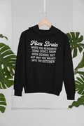 Mom Brain Hoodie-1