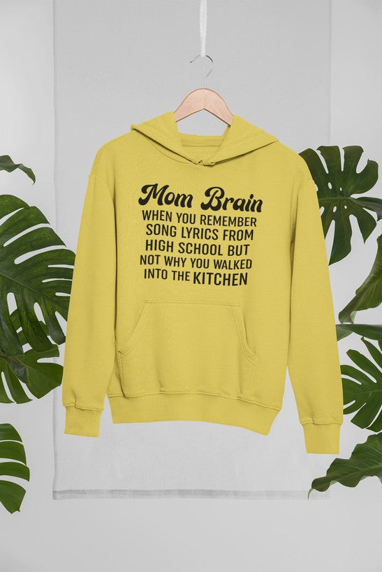 Mom Brain Hoodie-2