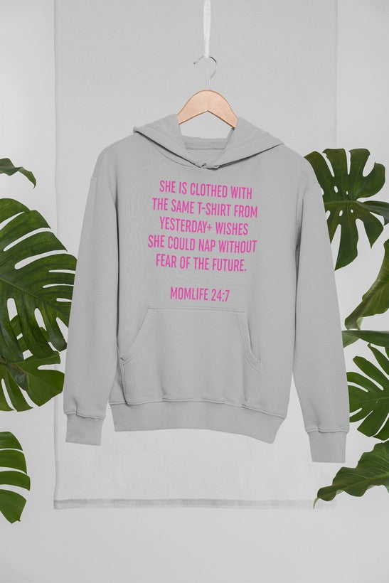 Probably Me Hoodie-1