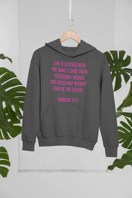 Probably Me Hoodie-2