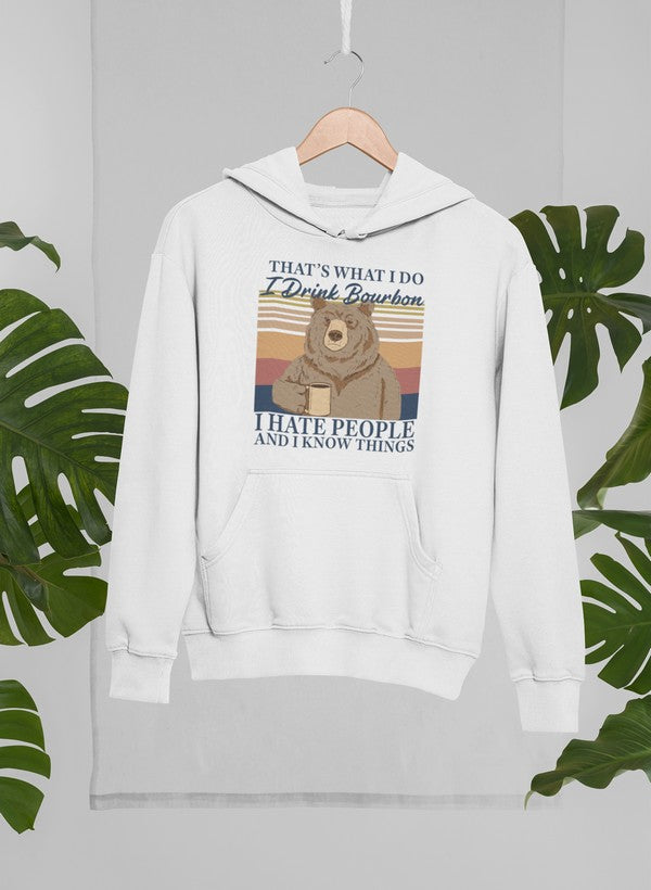 Bourbon Bear Hoodie-2