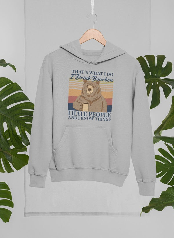 Bourbon Bear Hoodie-3