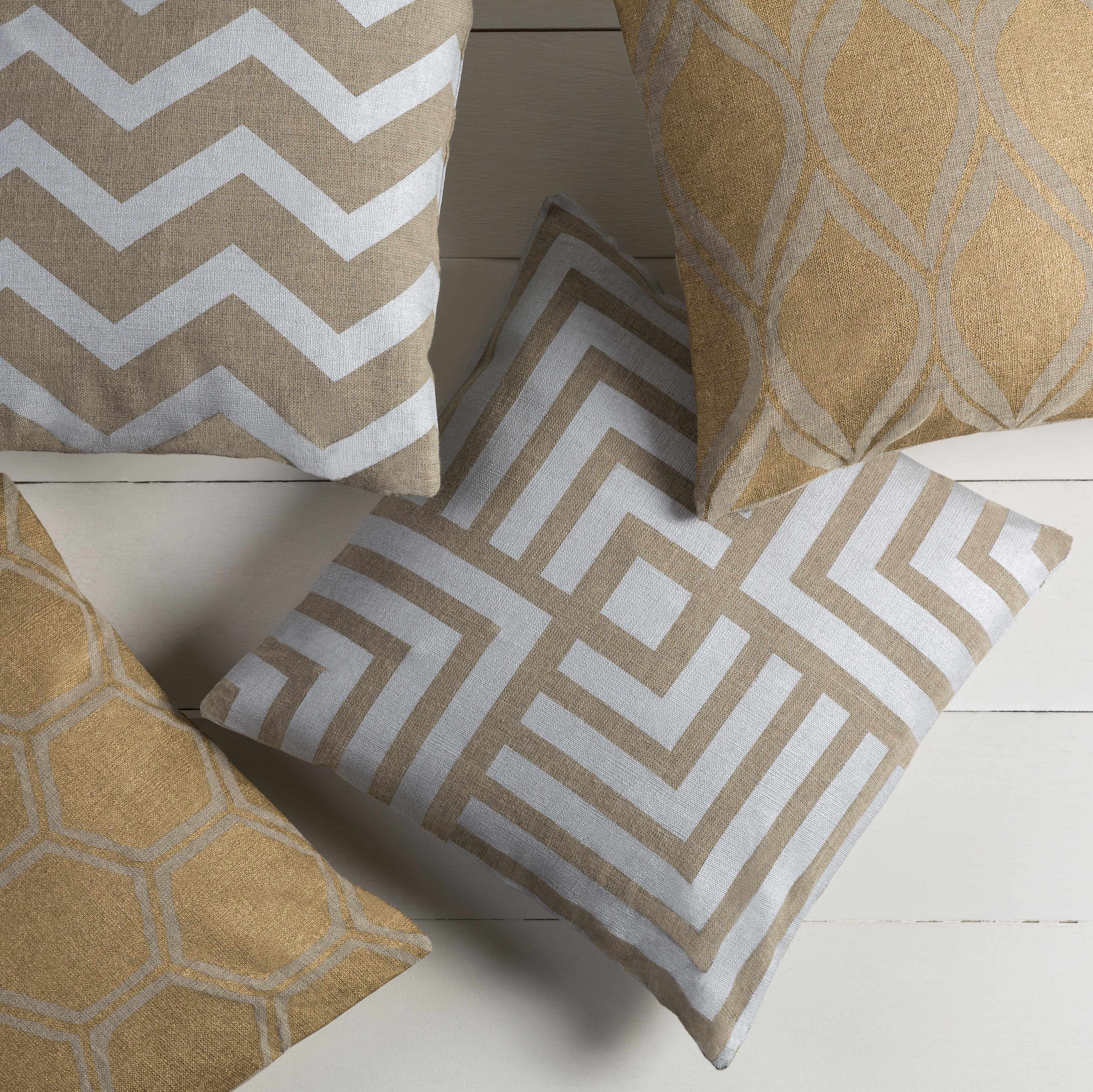 Maxfield Throw Pillow - Clearance-2