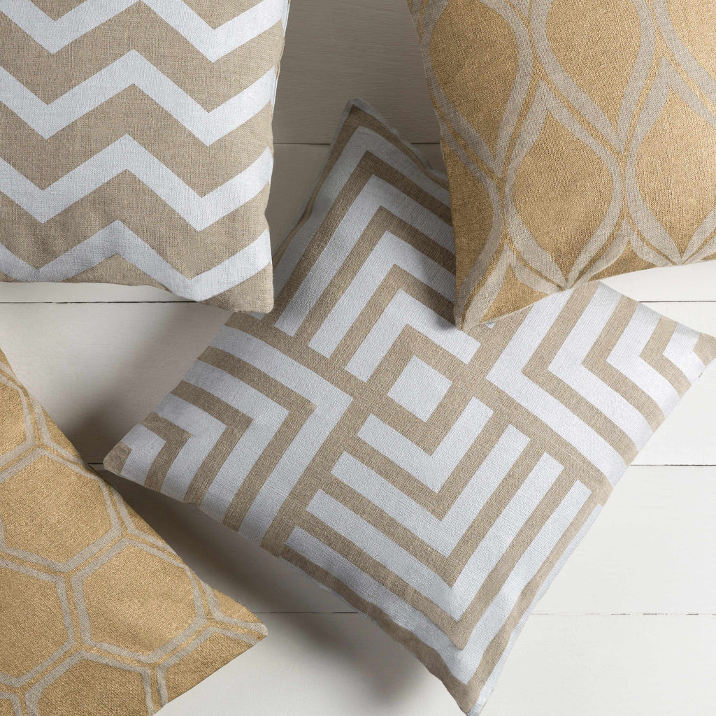 Maxfield Throw Pillow - Clearance-1