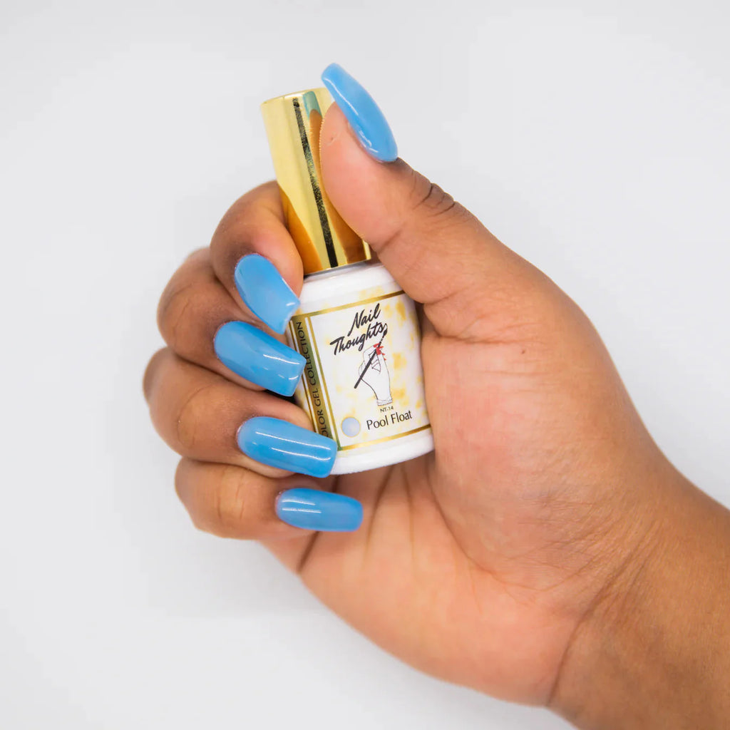Nail Thoughts - NT-14 Pool Float-1