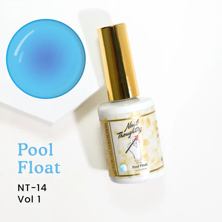 Nail Thoughts - NT-14 Pool Float-0
