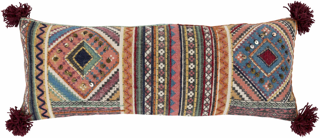 Neath Throw Pillow-0