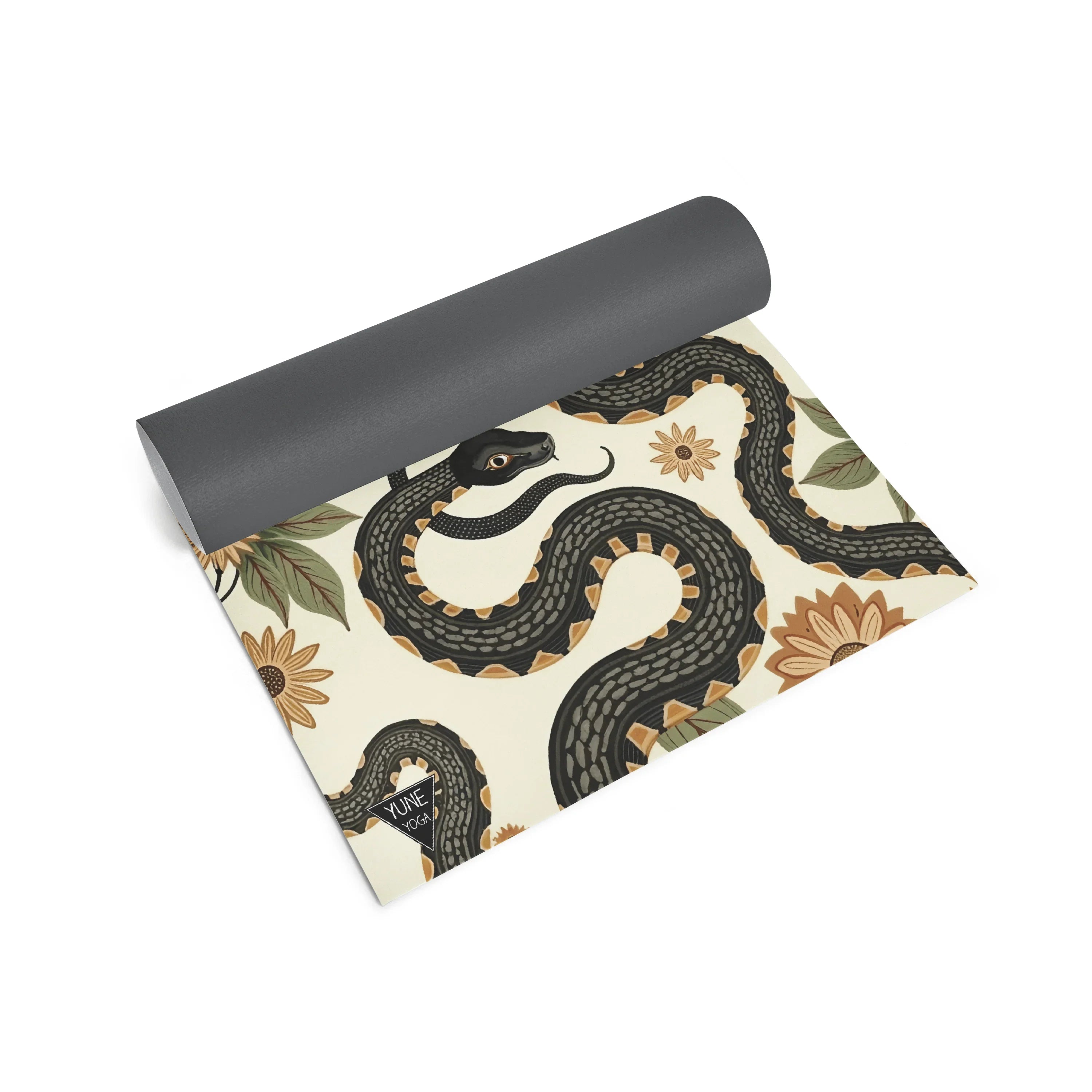 Corra Lightweight Yoga Mat – 6mm Non-Slip, Eco-Friendly & Travel-Ready | Yune Yoga-2