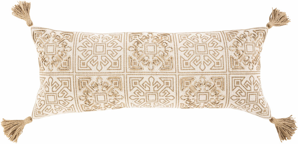 Narrabundah Throw Pillow-1