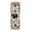 Nine Lives, Zero Slips — Black Cat Yoga Mat (3mm) | Yune Yoga-0