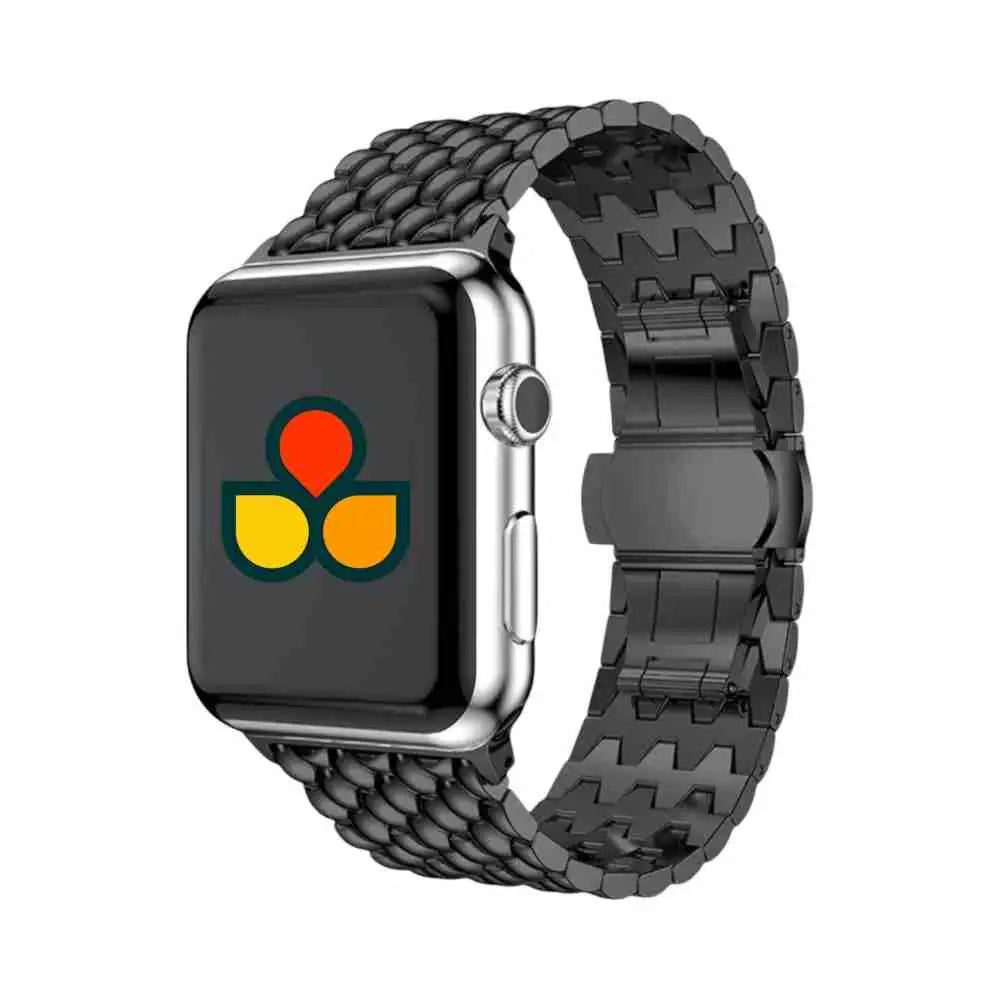 Opulent Steel Strap-3