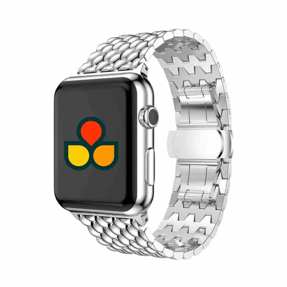 Opulent Steel Strap-0