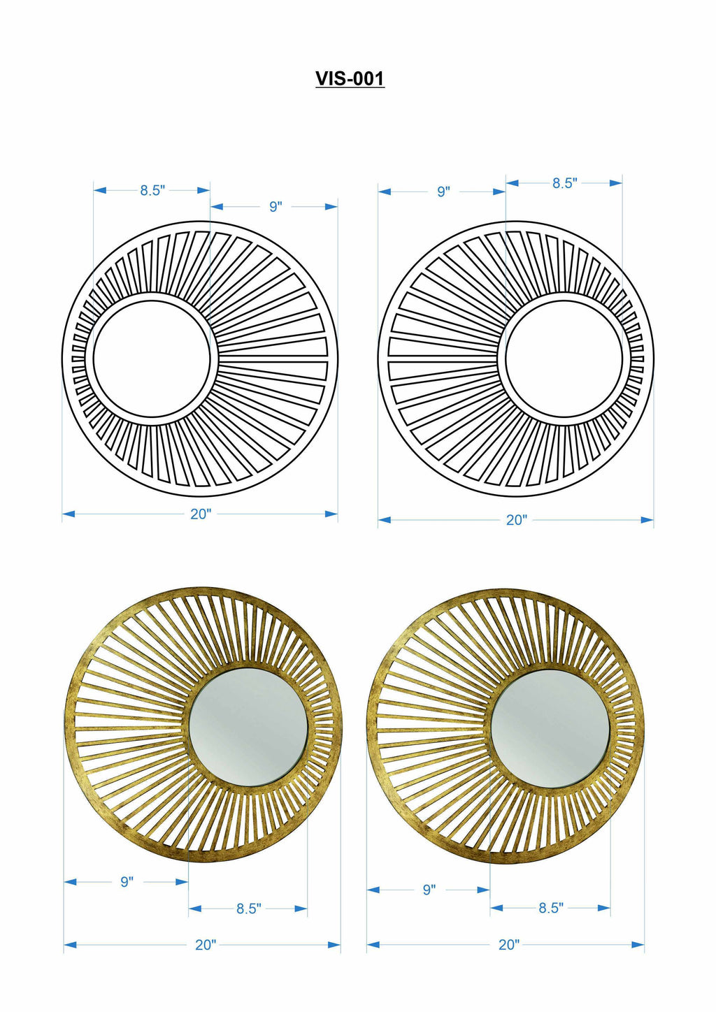 Orah Mirror - Clearance-3