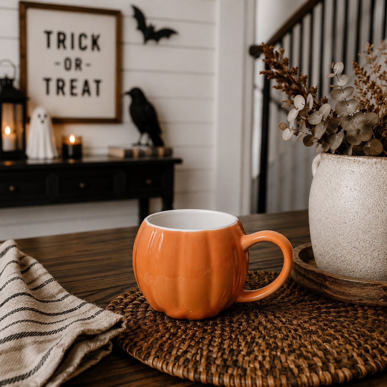 Pumpkin Mug PRE-ORDER-5