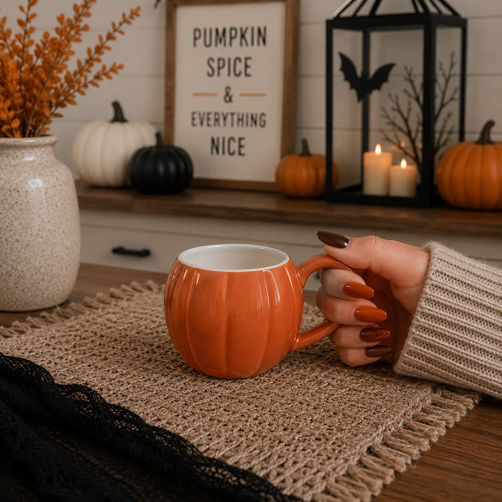 Pumpkin Mug PRE-ORDER-3