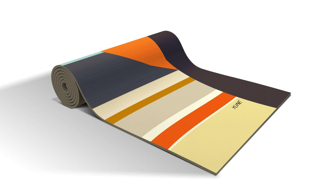 Othello Trekk Travel Yoga Mat-2