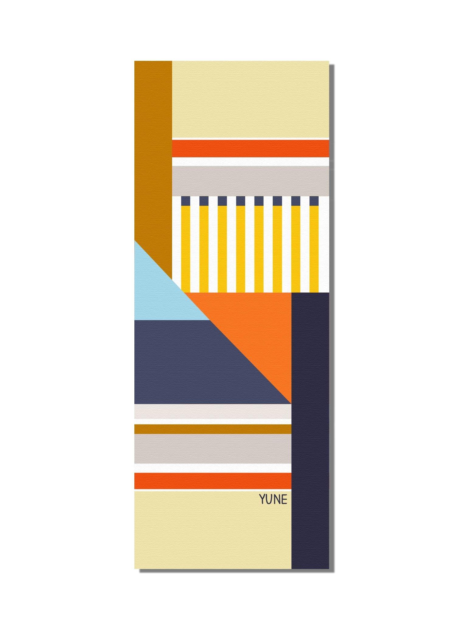 Othello Trekk Travel Yoga Mat-0