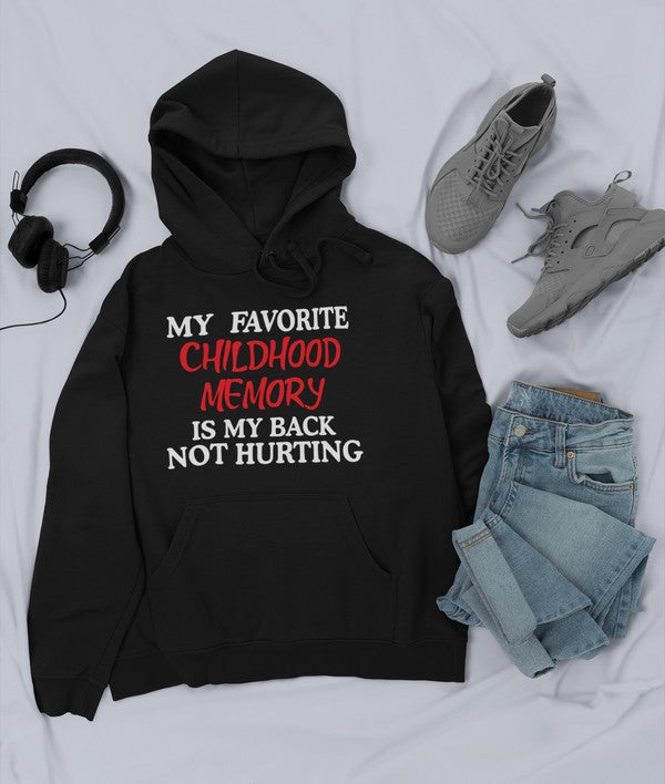 My Childhood Memory Hoodie-1