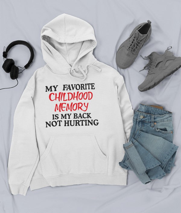 My Childhood Memory Hoodie-0
