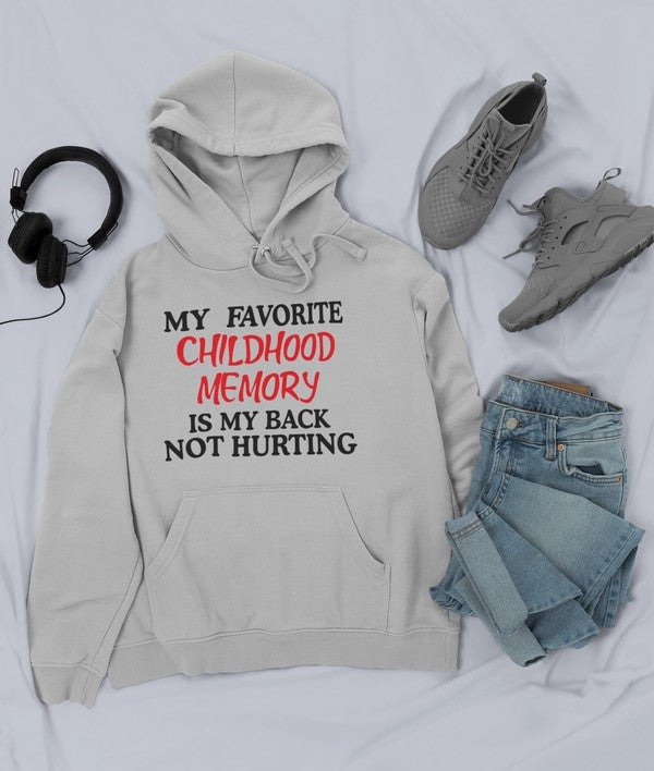 My Childhood Memory Hoodie-2