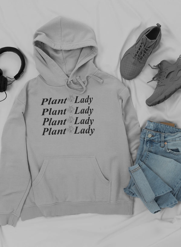 Plant Lady Hoodie-0