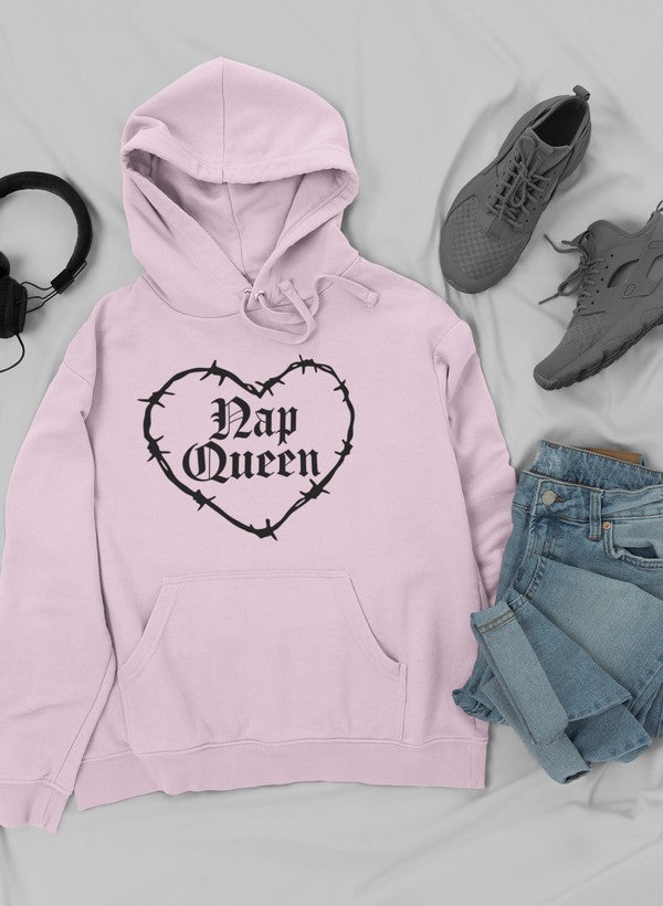 Nap Queen Hoodie-1