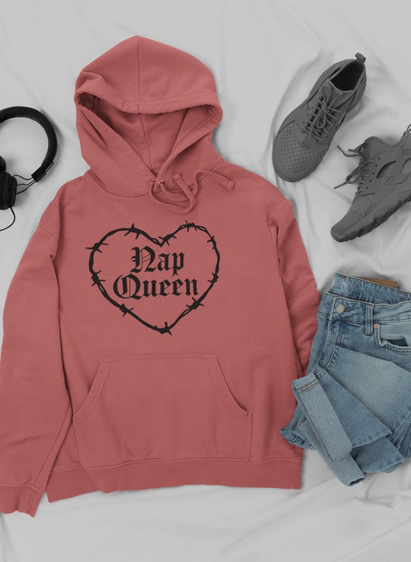 Nap Queen Hoodie-2