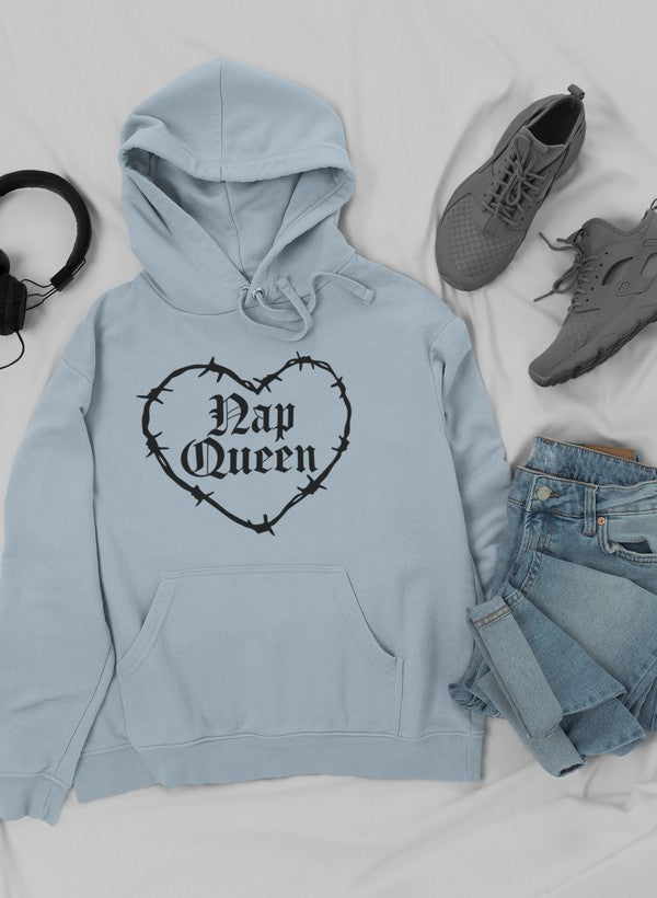 Nap Queen Hoodie-3