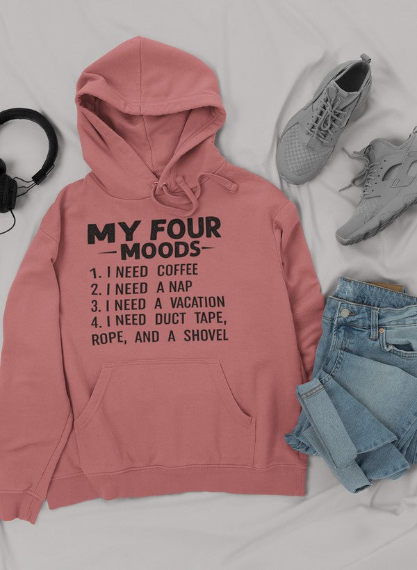 My Four Moods Hoodie-3
