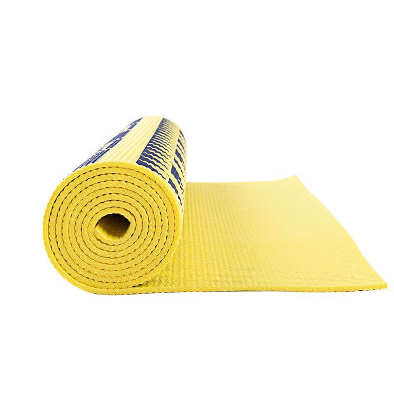 Maji Sports Printed PVC Yoga Mat-3