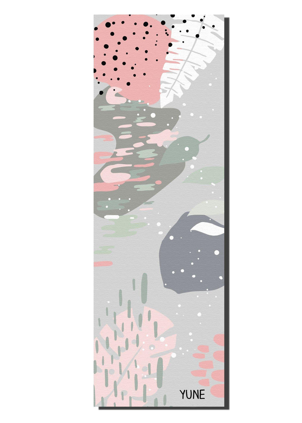 Pebble Trekk Travel Yoga Mat-0