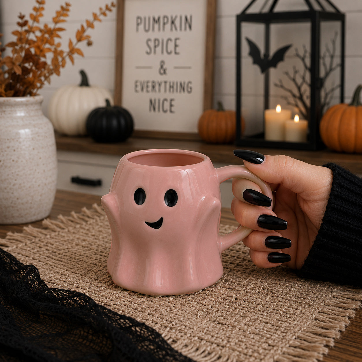 Ghost Mug-2