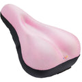 YC 8, YLG Pink Bike Seat Cushion - Gel Padded-0