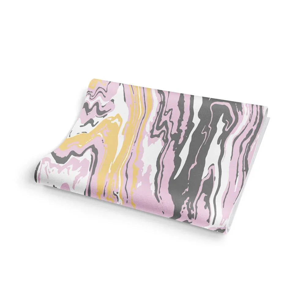 Yoga Mat | 6mm Thick | Marble | Non-Slip | Eco Friendly | Yune Yoga | Cassiopeia-3