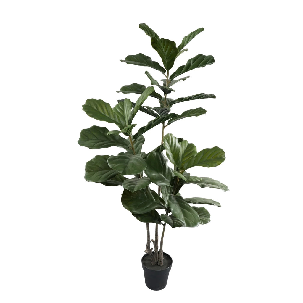 Fiddle Leaf Artificial Tree 63.0in – UV Resistant-3