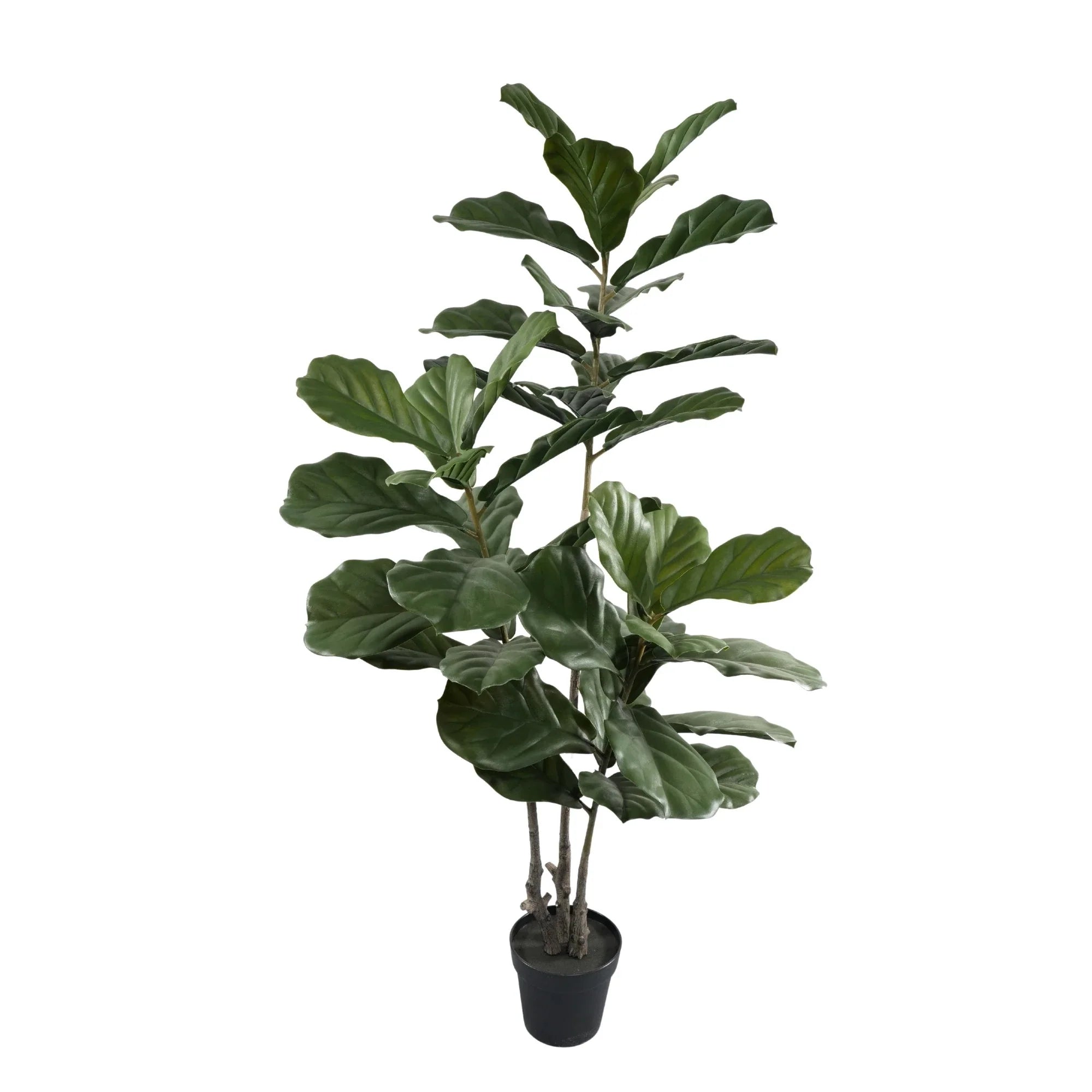 Fiddle Leaf Artificial Tree 63.0in – UV Resistant-3