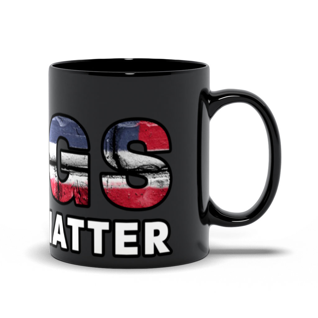 Dogs Lives Matter Mug-2