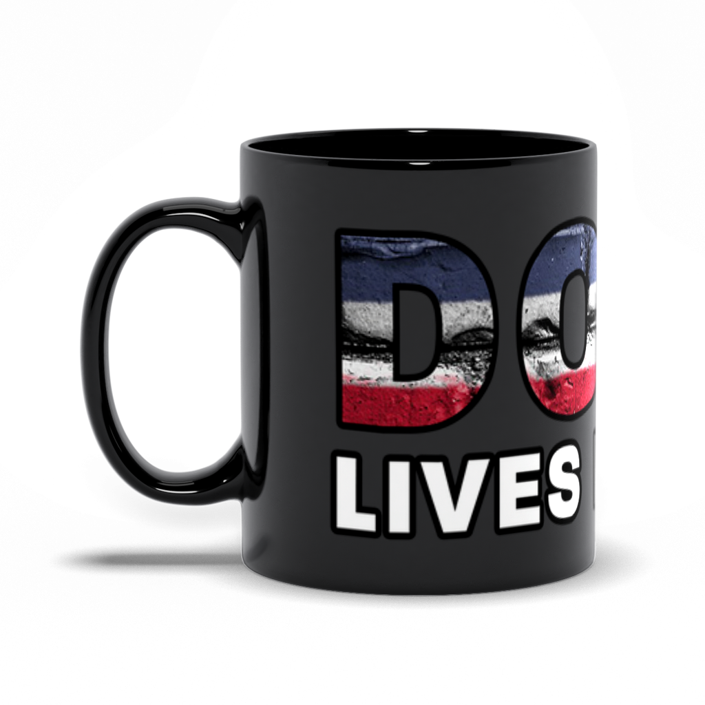 Dogs Lives Matter Mug-4