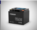 Renogy Core Mini 12.8V 20Ah LiFePO4 Lithium Battery for Trolling Motors, Kayaks & Portable Power-0
