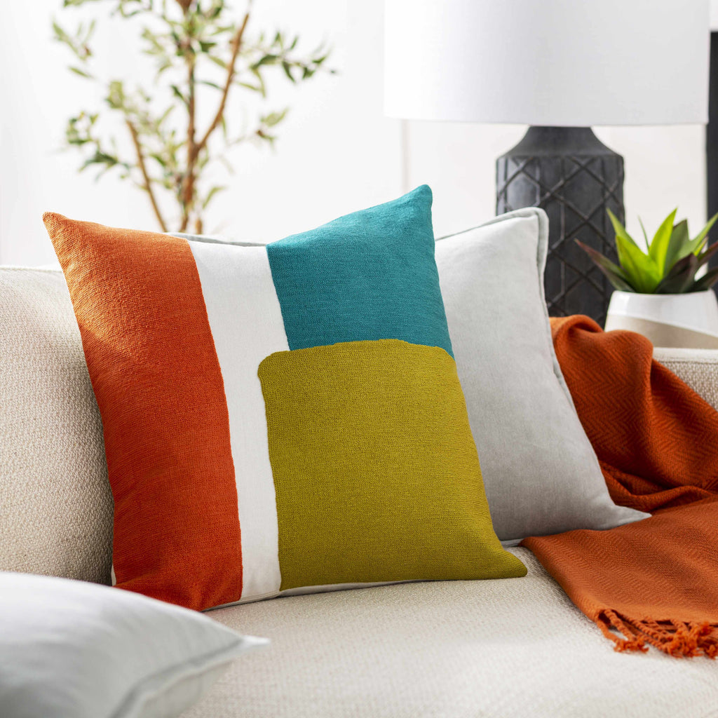 Protivin Pillow Cover - Clearance-3