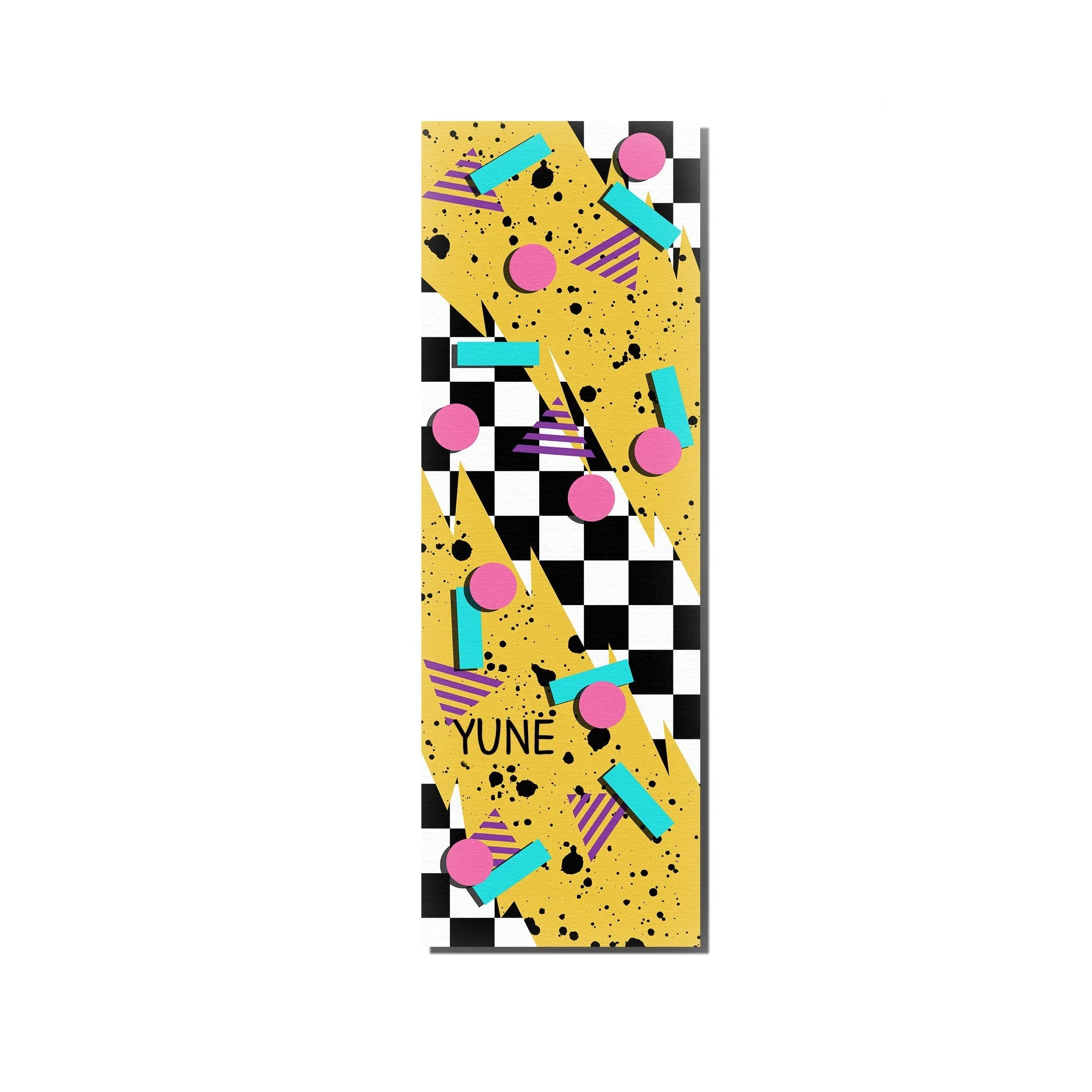 Radical Trekk Travel Yoga Mat-0