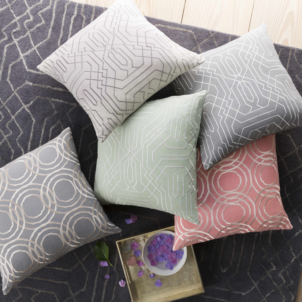 Tununak Throw Pillow - Clearance-1
