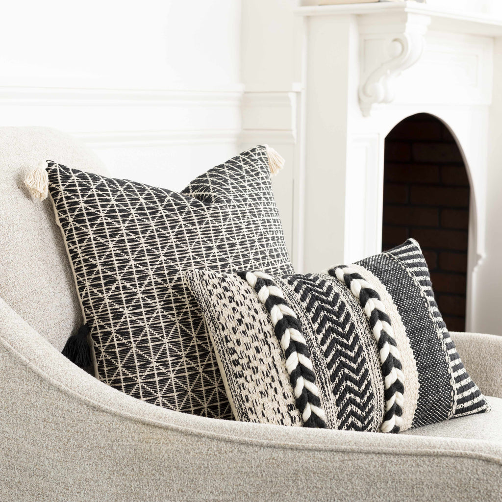 Readville Throw Pillow-1