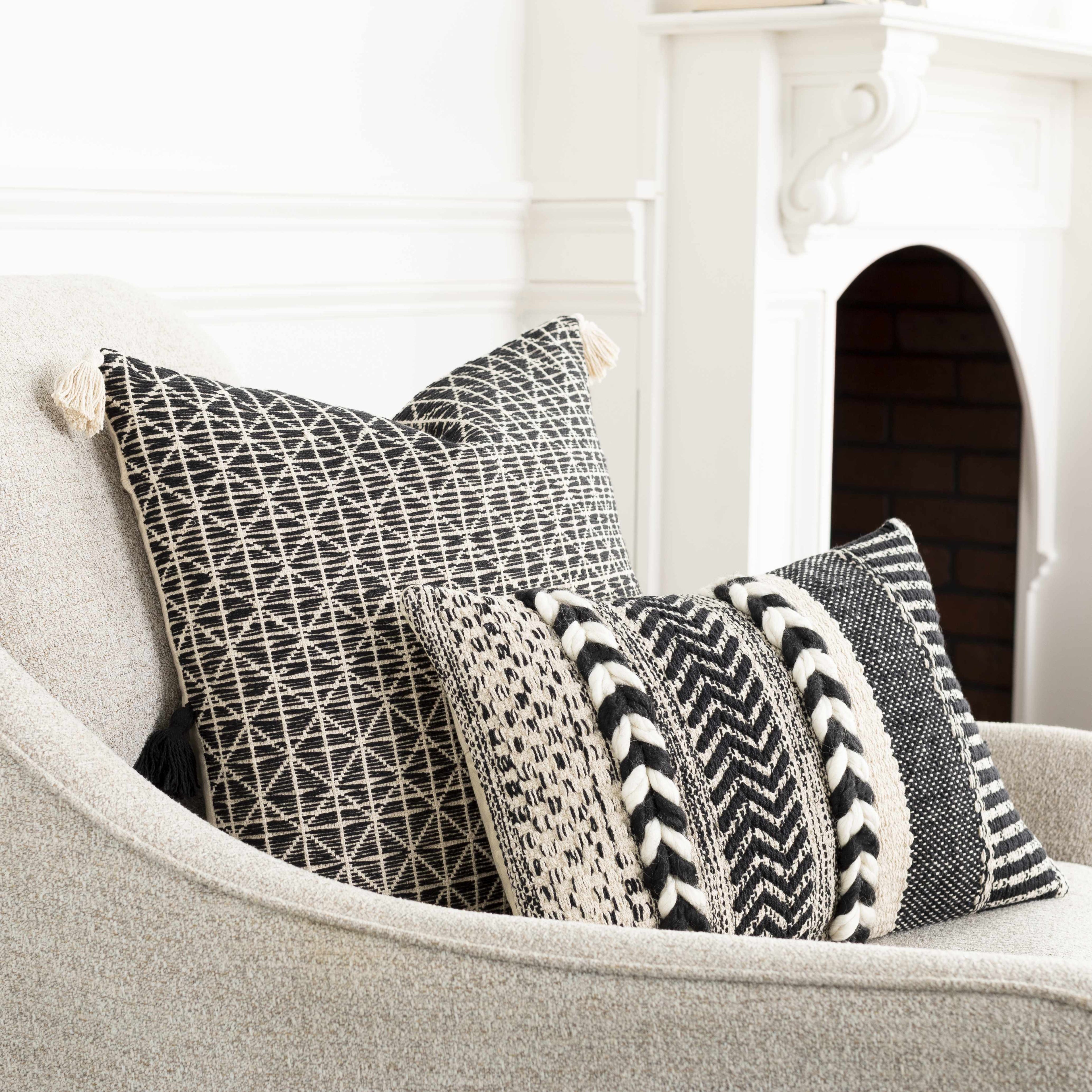 Readville Throw Pillow-1