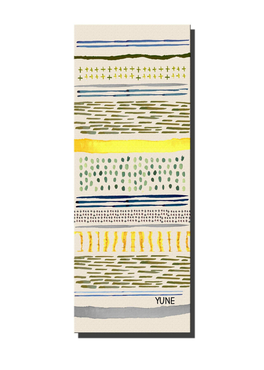 Reed Trekk Travel Yoga Mat-0