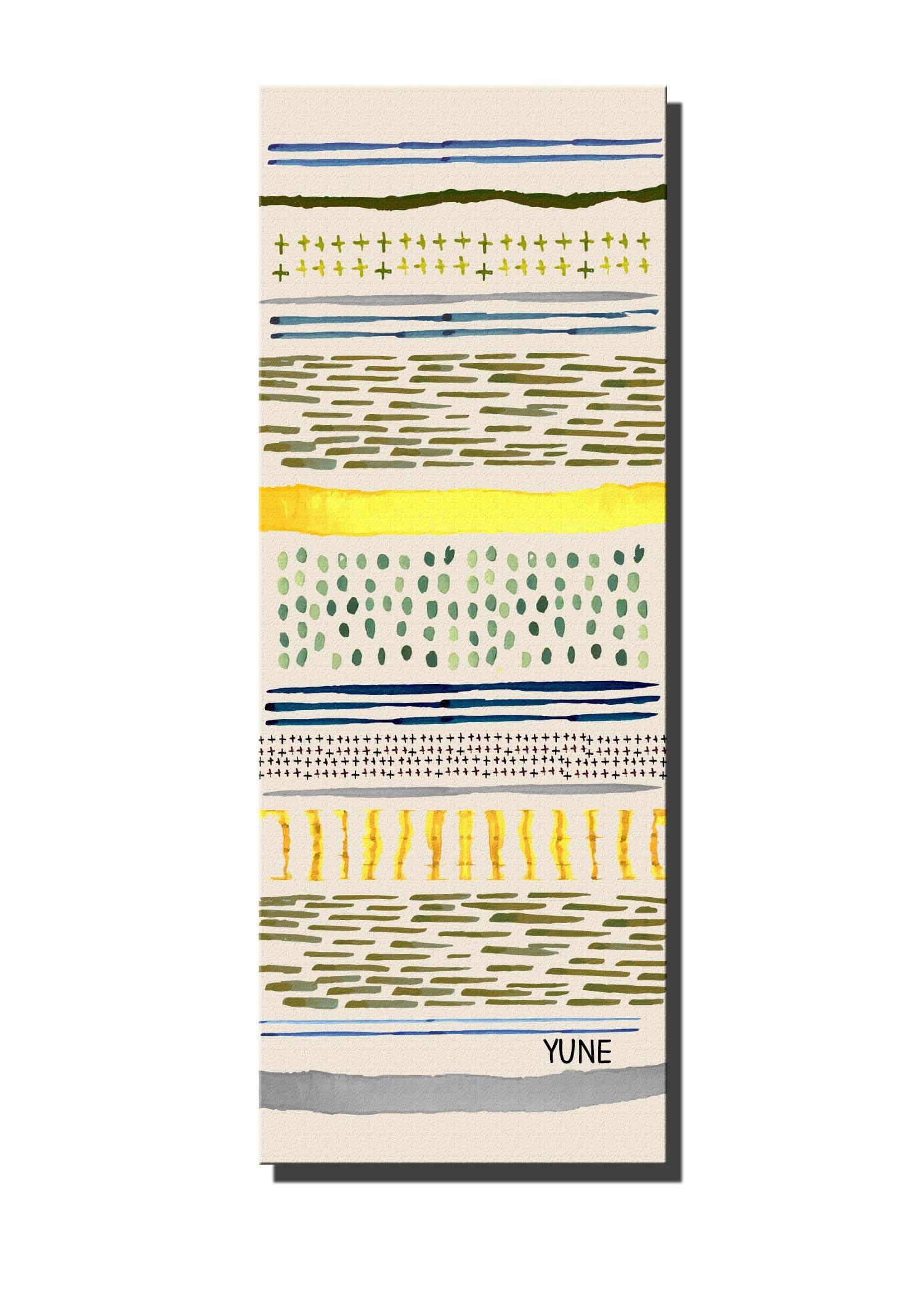 Reed Trekk Travel Yoga Mat-0