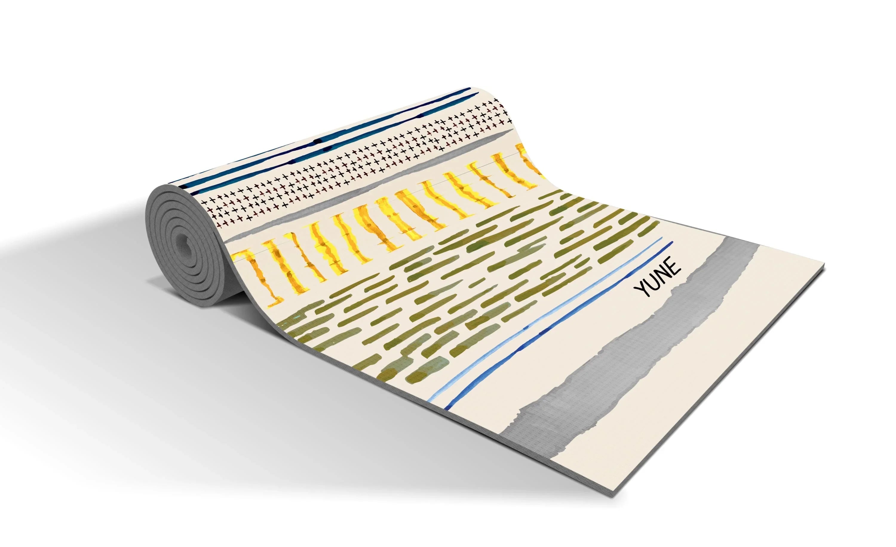 Reed Trekk Travel Yoga Mat-2